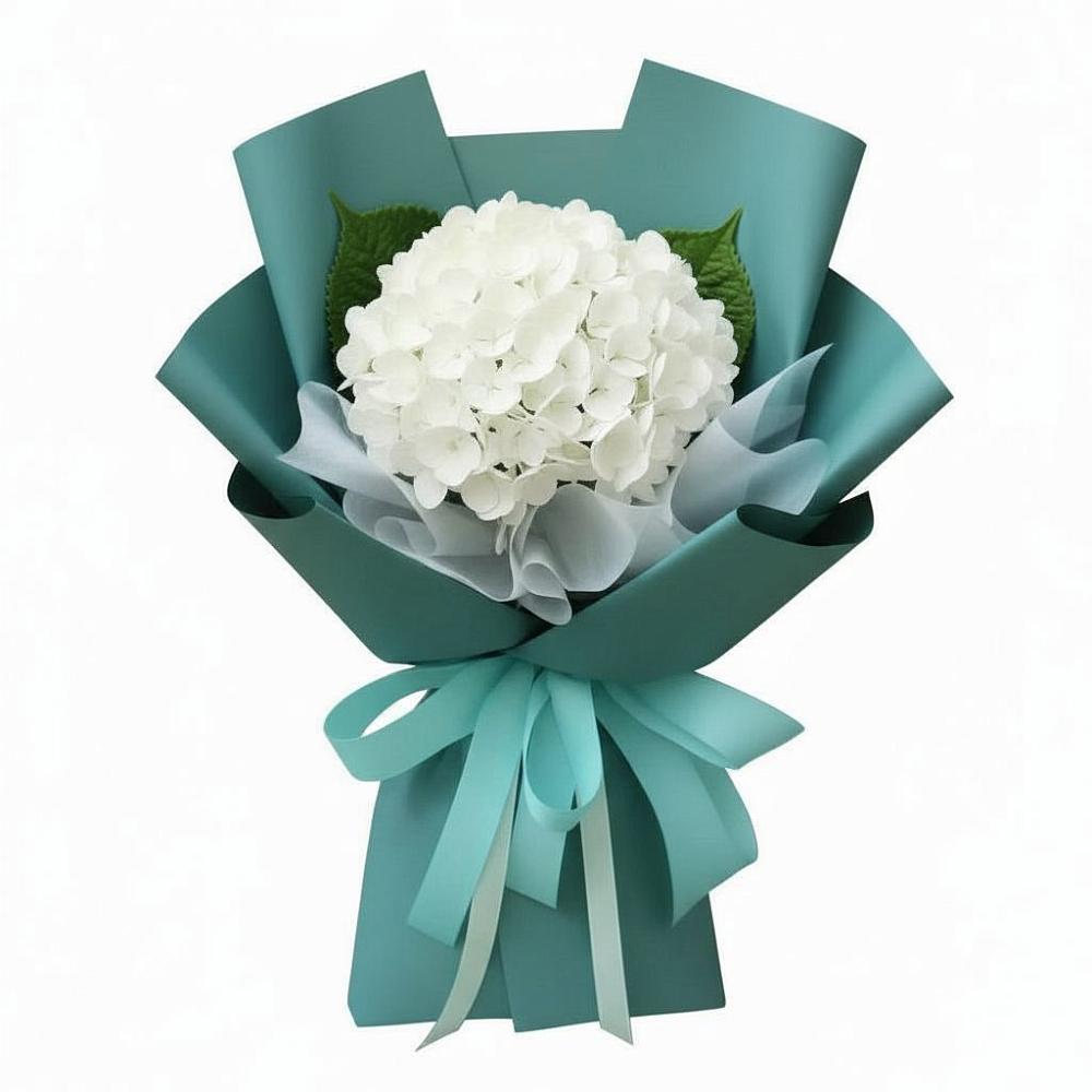 Букет цветов из: Гортензия в Перелёшинский