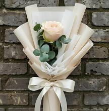 Букет цветов из:  Розы в Перелёшинский