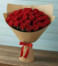Букет Красные розы Милано в Перелёшинский
