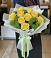 Букет цветов из: Хризантемы и Розы в Перелёшинский