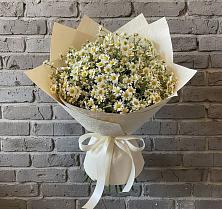 Букет цветов из:  Ромашки в Перелёшинский