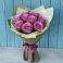 Букет Розы Фёрст Леди в Перелёшинский