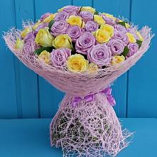 Букет 101 Волшебный Миг в Перелёшинский