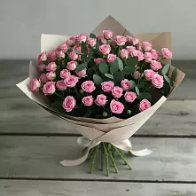 Букет Удовольствие в Перелёшинский