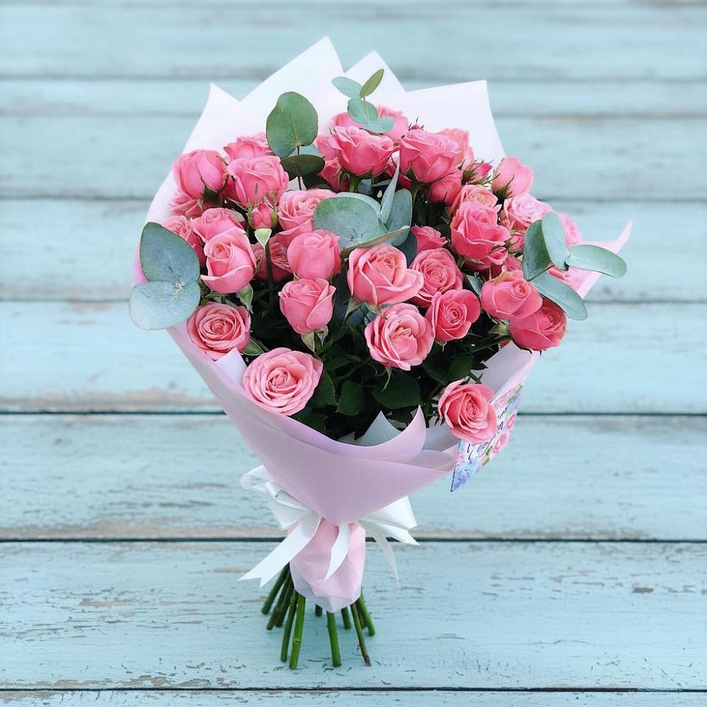 Букет Леди совершенство в Перелёшинский