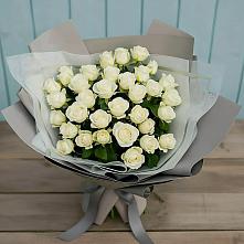 Букет Белоснежная нежность в Перелёшинский