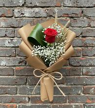 Букет цветов из:  Розы #REPLACE_PRED# Перелёшинский