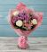 Букет цветов из: Герберы в Перелёшинский