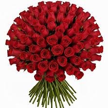 Букет Красные розы Чери Лав в Перелёшинский