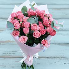 Букет Леди совершенство в Перелёшинский